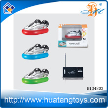 Newly arrival mini toy hovercraft rc hovercraft for sale H134803
